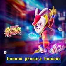 homem procura homem em sp